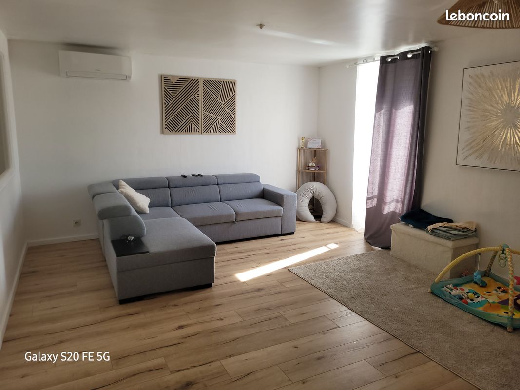 Appartement 4 pièces 85 m² · à Malaucène · 85 m² · 780 €/mois