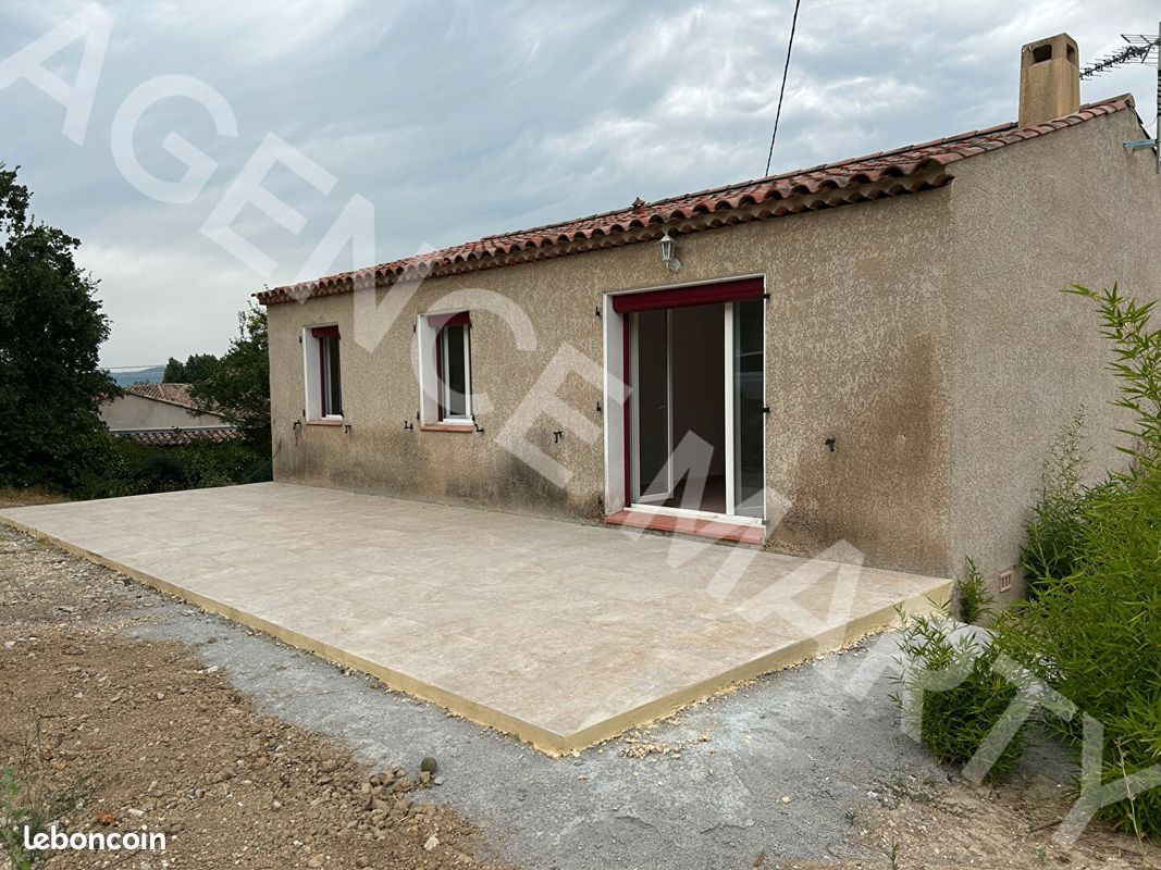 Maison 4 pièces 79 m² · à Trets · 79 m² · 1 500 €/mois