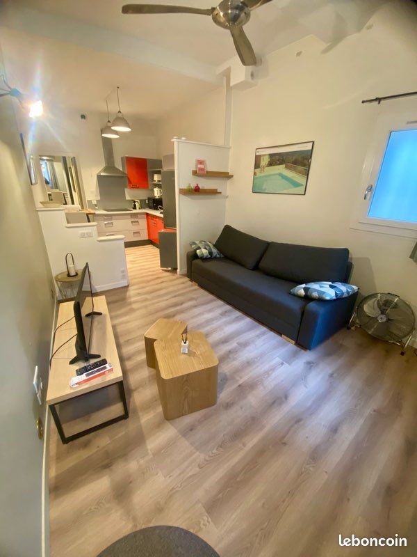 Appartement 1 pièce 29 m² · à Avignon · 29 m² · 570 €