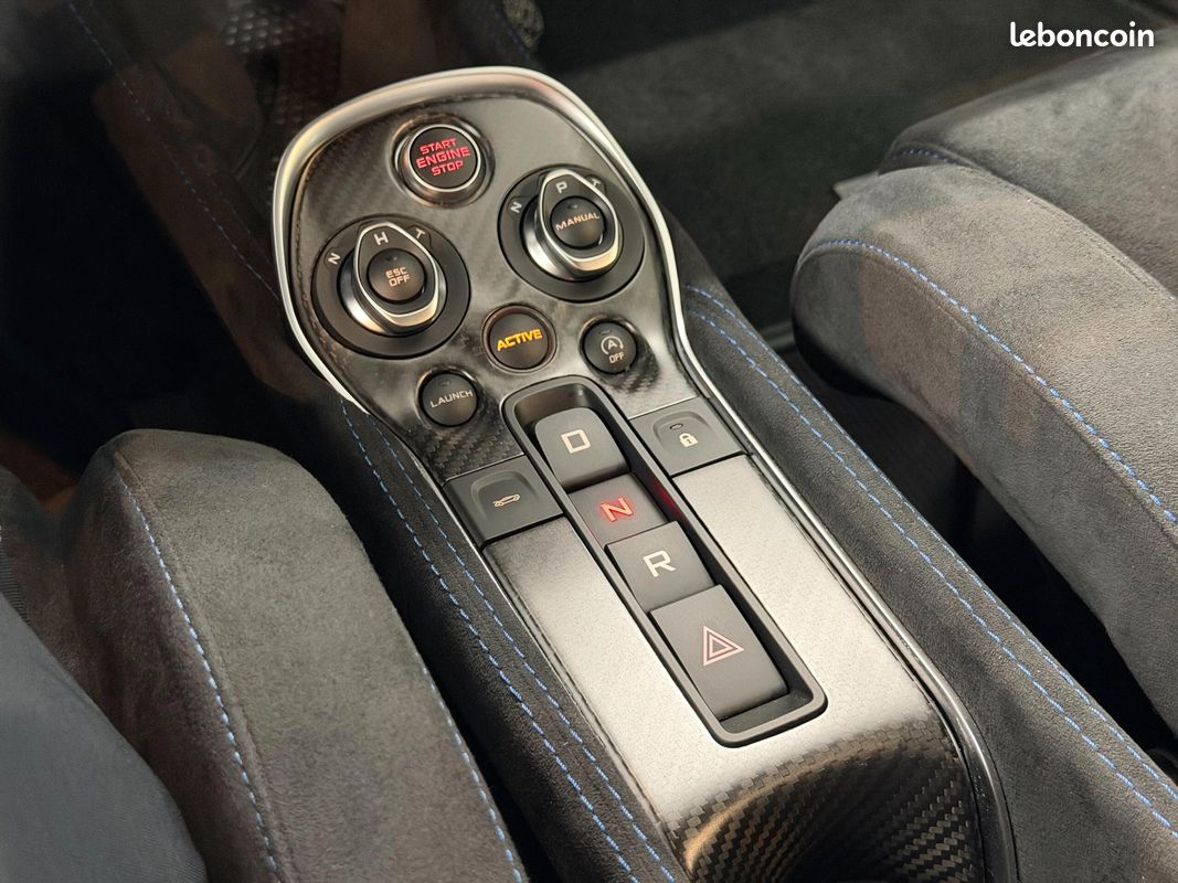 MCLAREN 600LT - Garantie 12 mois (image 9)