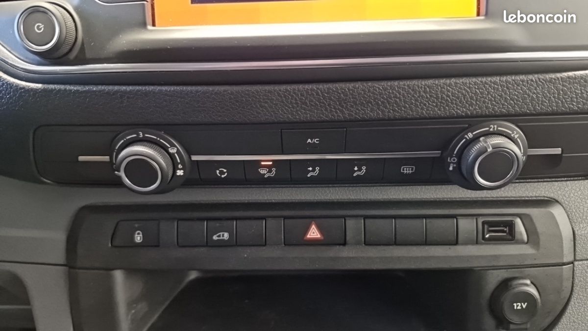 Citroën Jumpy m bluehdi 120 ss bvm6 driver 300 nm (image 14)