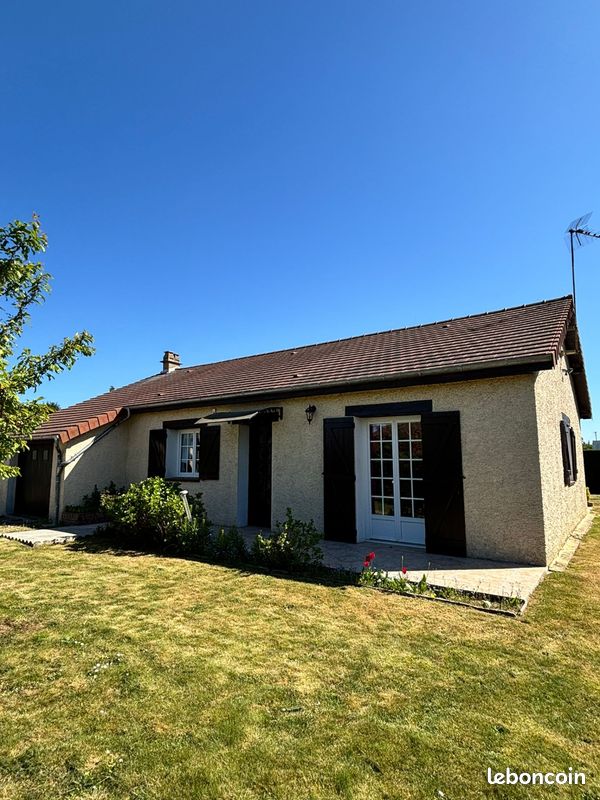 Maison 3 pièces 74 m² · à Illiers-l'Évêque · 74 m² · 208 900 €