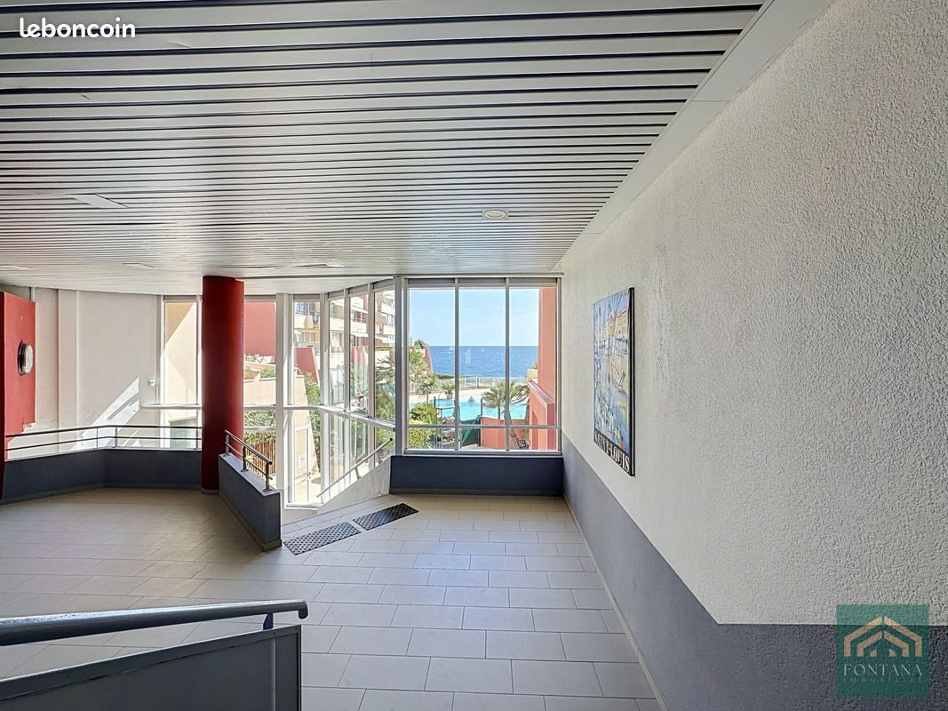 Appartement 2 pièces 26 m² · à Sète · 26 m² · 190 000 €