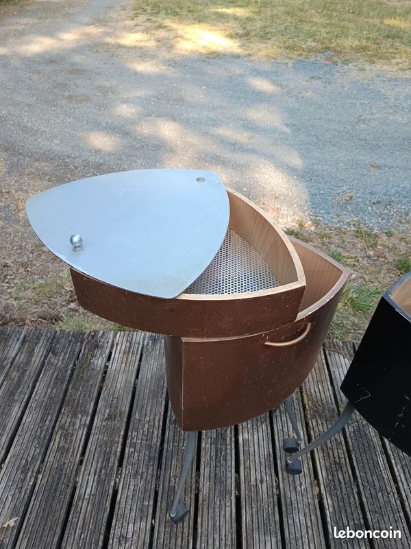 Meuble d'appoint vintage (image 2)