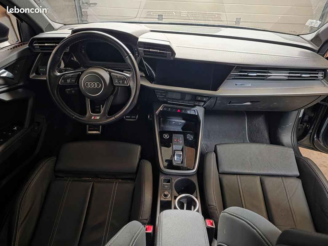 AUDI A3 IV SPORTBACK - Garantie constructeur 6 mois (image 3)