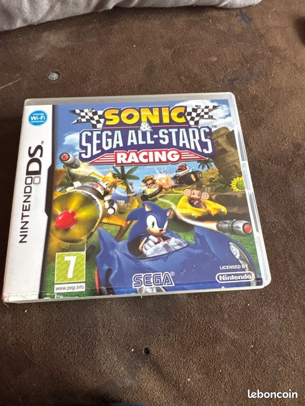 Jeux DS (image 1)
