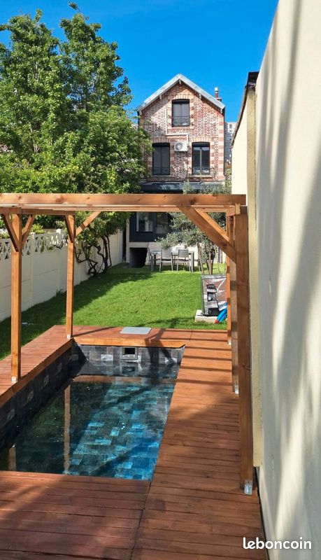 Maison 5 pièces 99 m² · à Bois-Colombes · 99 m² · 679 000 €