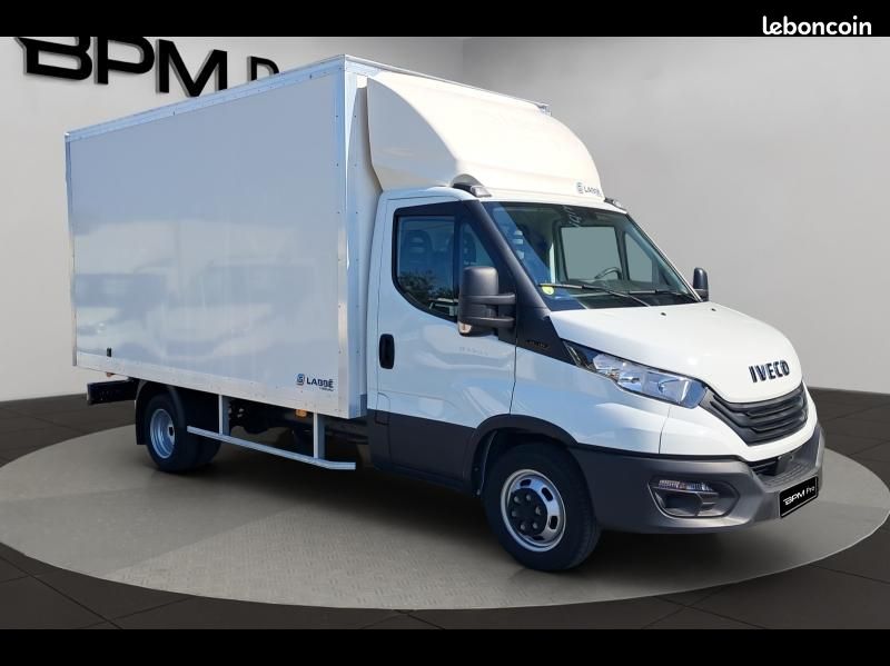 Iveco Daily CCb 35S16H empattement 4100 3.0 (image 3)