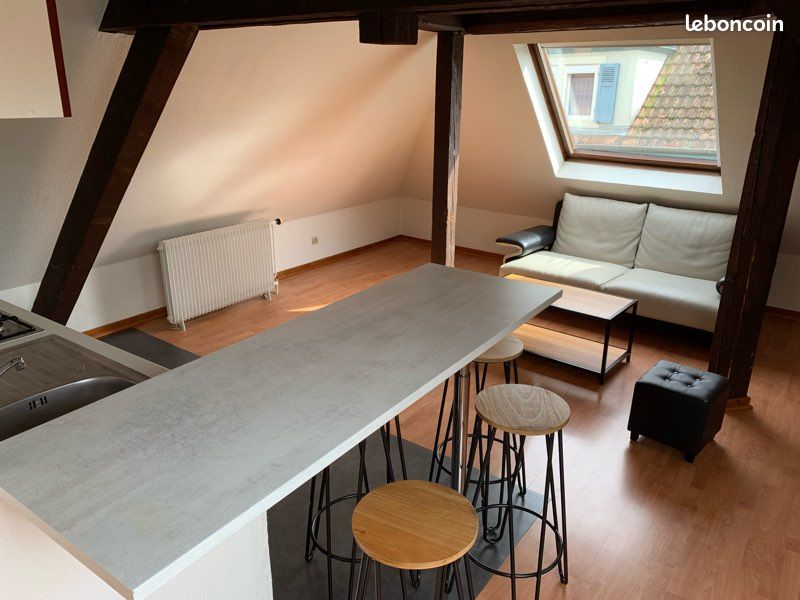 Appartement 2 pièces 39 m² · à Cernay · 39 m² · 74 500 €