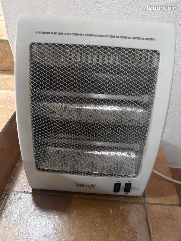 Chauffage d’appoint (image 1)