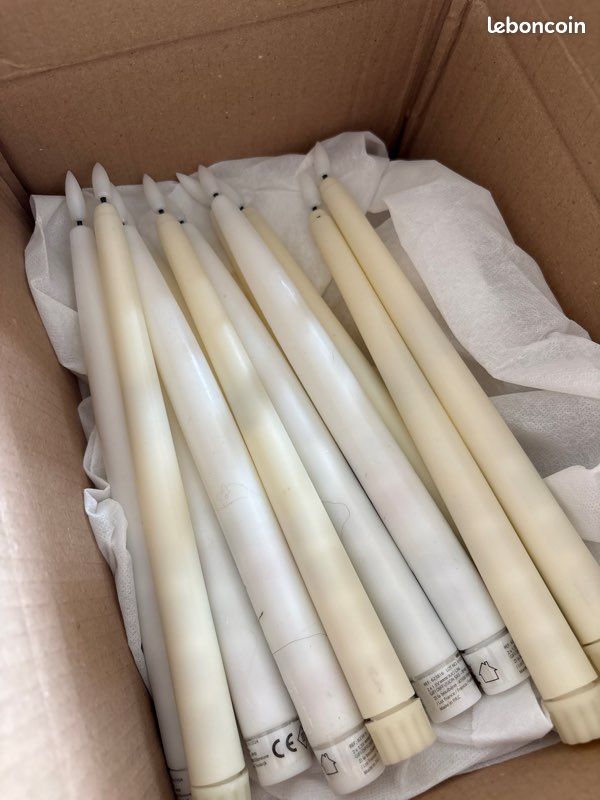 Bougies LED (image 2)