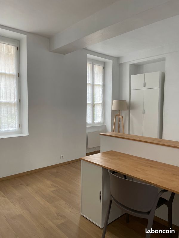 Appartement 1 pièce 24 m² · à Dijon · 24 m² · 600 €/mois