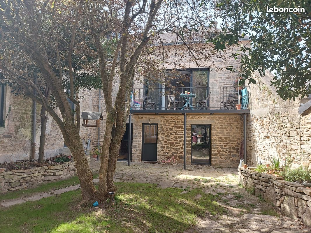 Maison 4 pièces 85 m² · à Vannes · 85 m² · 1 500 €