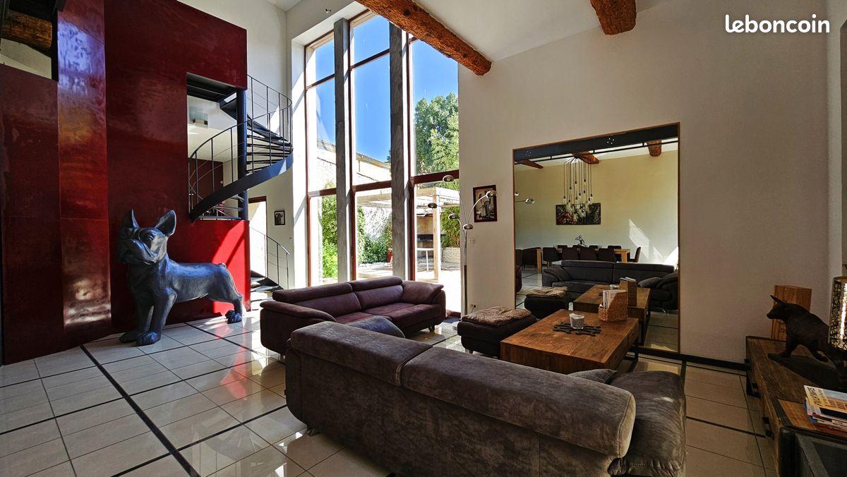 Propriété 4 pièces 170 m² (image 5)