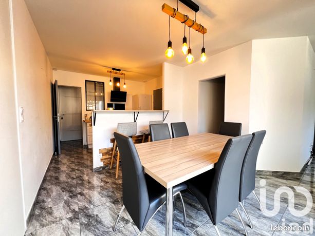 Maison 4 pièces 64 m²