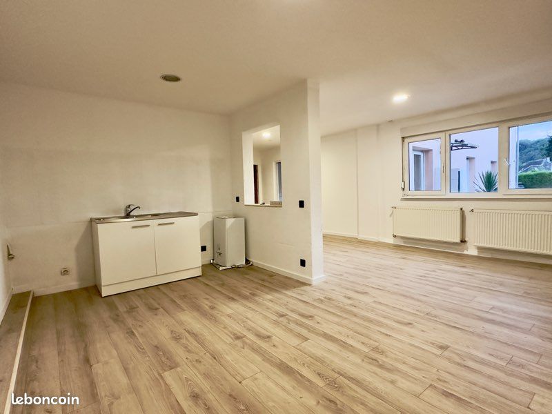 Appartement 2 pièces 55 m² · à Petite-Rosselle · 55 m² · 590 €/mois