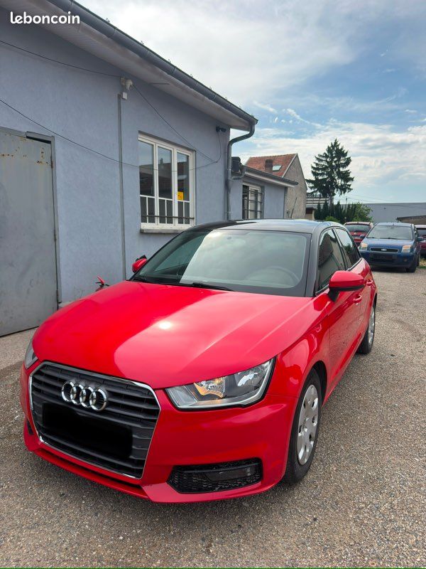 🚗Audi a1 Sportback 1.0 tfsi 95cv garantie 🚗 (image 1)