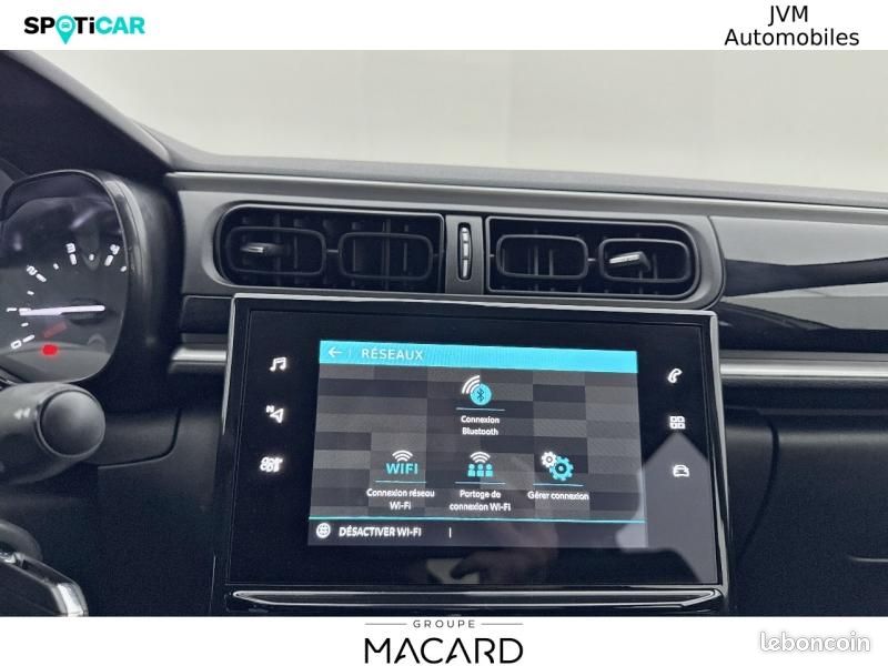 Citroen C3 1.2 PureTech 83ch S&S Feel Pack (image 28)