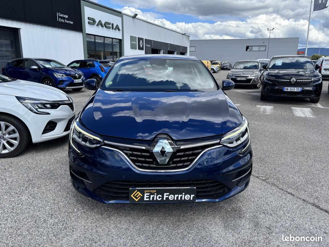 Renault Mégane 4 PHASE 2 1.5 DCI 115 BUSINESS (image 2)