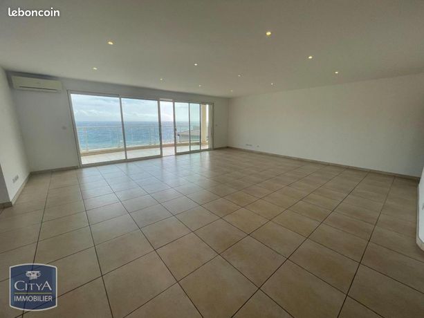 Appartement 4 pièces 166 m²