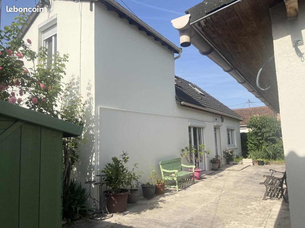 Maison 5 pièces 83 m² · à Aulnay-sous-Bois · 83 m² · 284 000 €