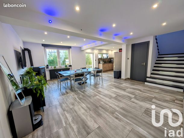 Maison 6 pièces 128 m²