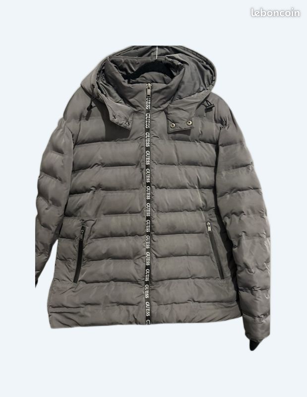 Doudoune guess homme taille XXL Vêtements