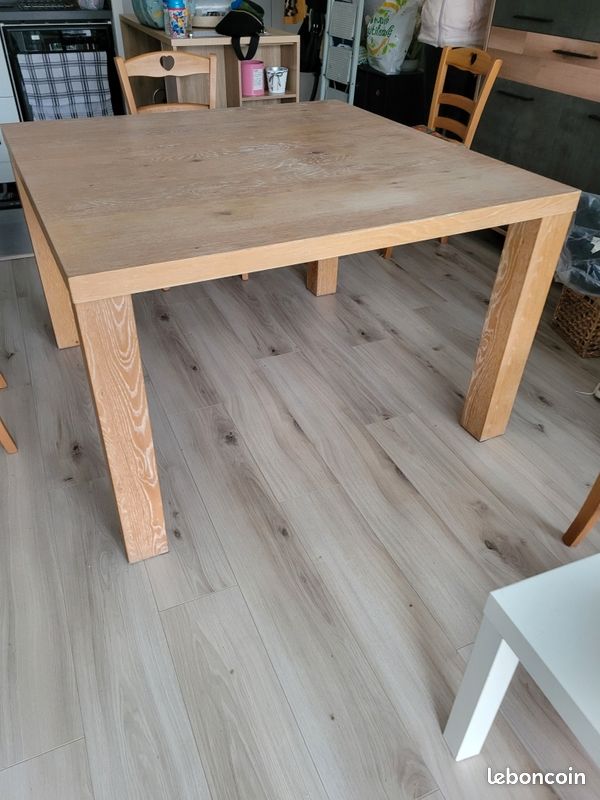 Table a mangé (image 3)