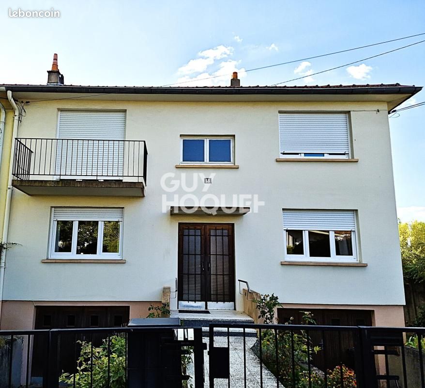 Appartement 4 pièces 77 m² · à Metz · 77 m² · 880 €/mois