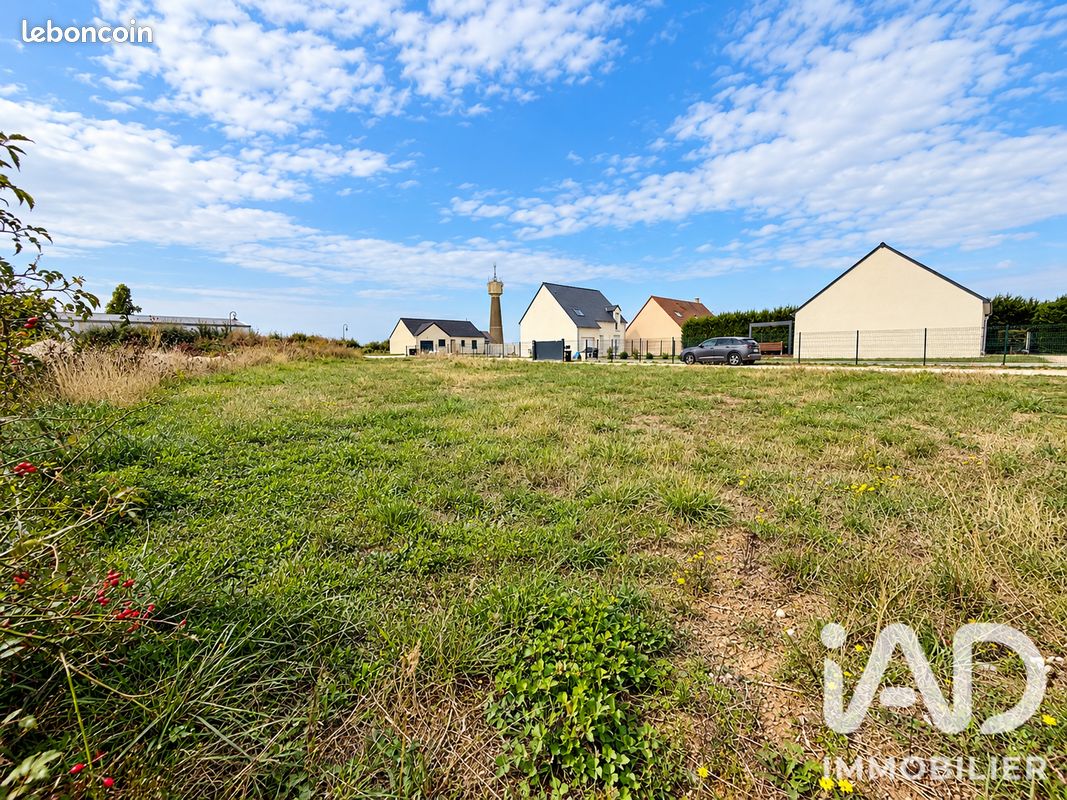 Terrain 735 m² · à Villampuy · 735 m² · 36 300 €