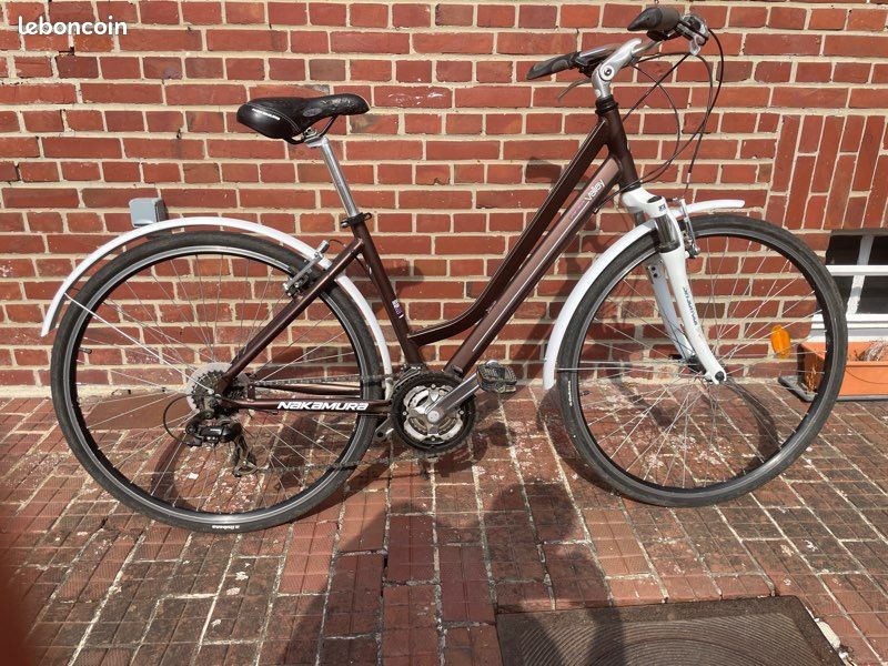 Vélo ville femme Nakamura (image 1)