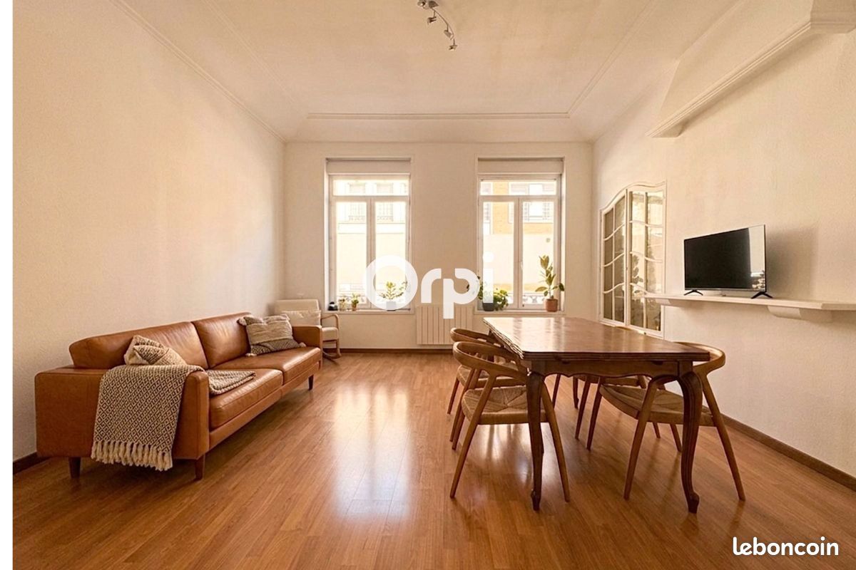 Appartement 3 pièces 80 m² · à Lille · 80 m² · 350 000 €