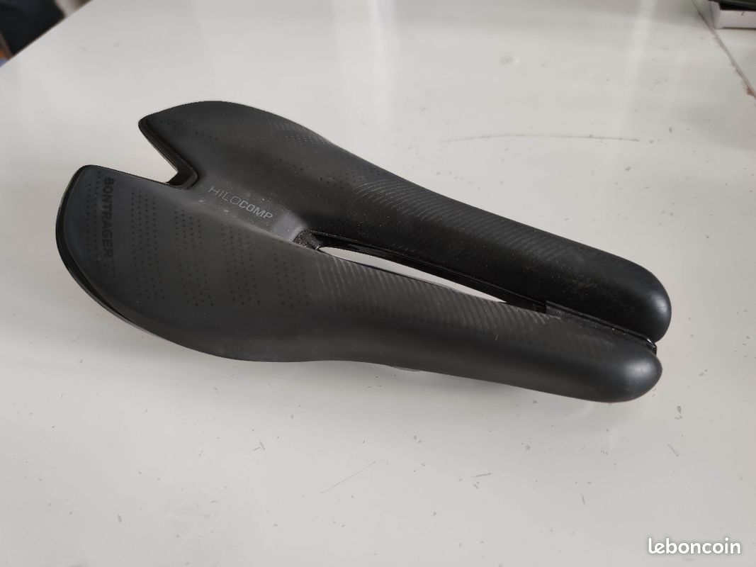 Selle bontrager Hilo comp (image 1)