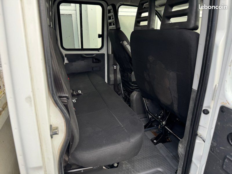Iveco Daily Benne 2.3l 126ch 7 places (image 5)