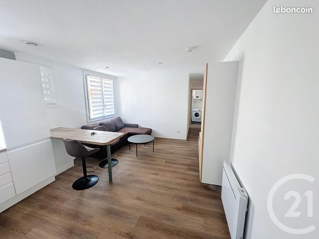 Appartement 2 pièces 36 m² · à Gerzat · 36 m² · 600 €