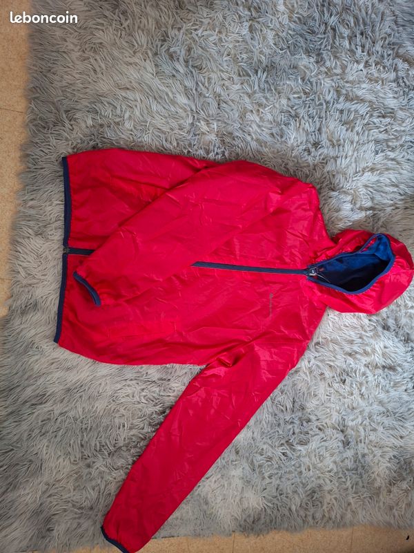 Veste fille Quechua (image 1)