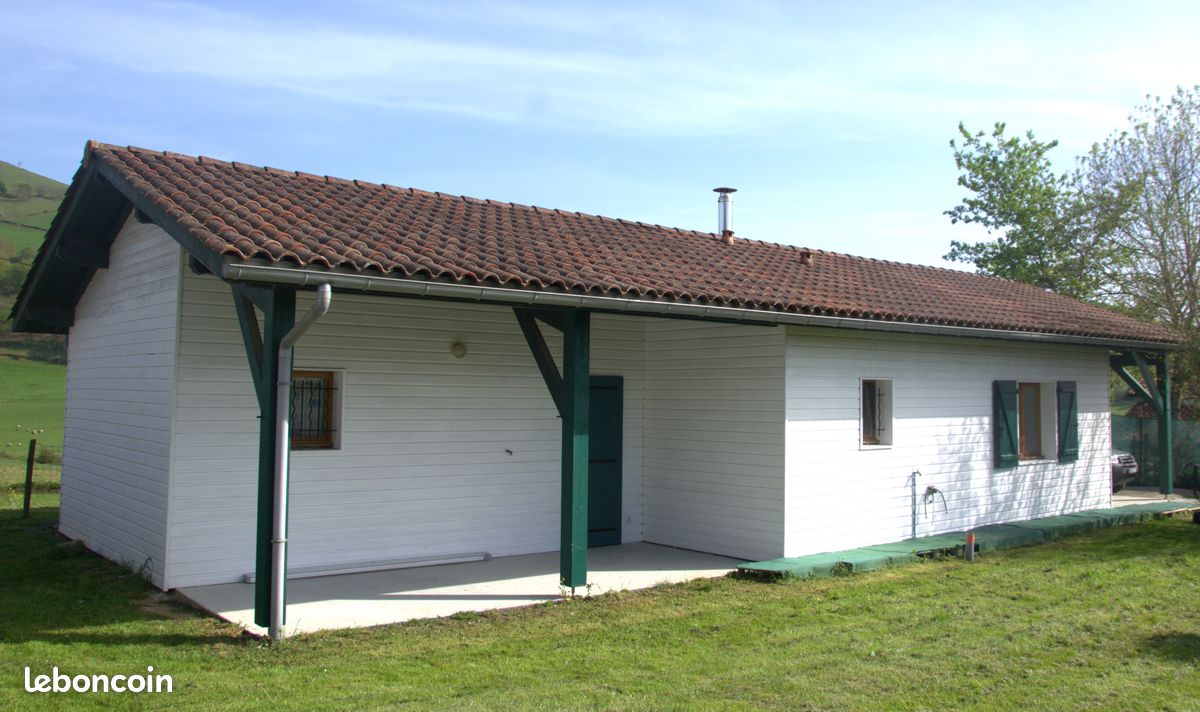 Maison 4 pièces 90 m² · à Saint-Jean-Pied-de-Port · 90 m² · 249 000 €