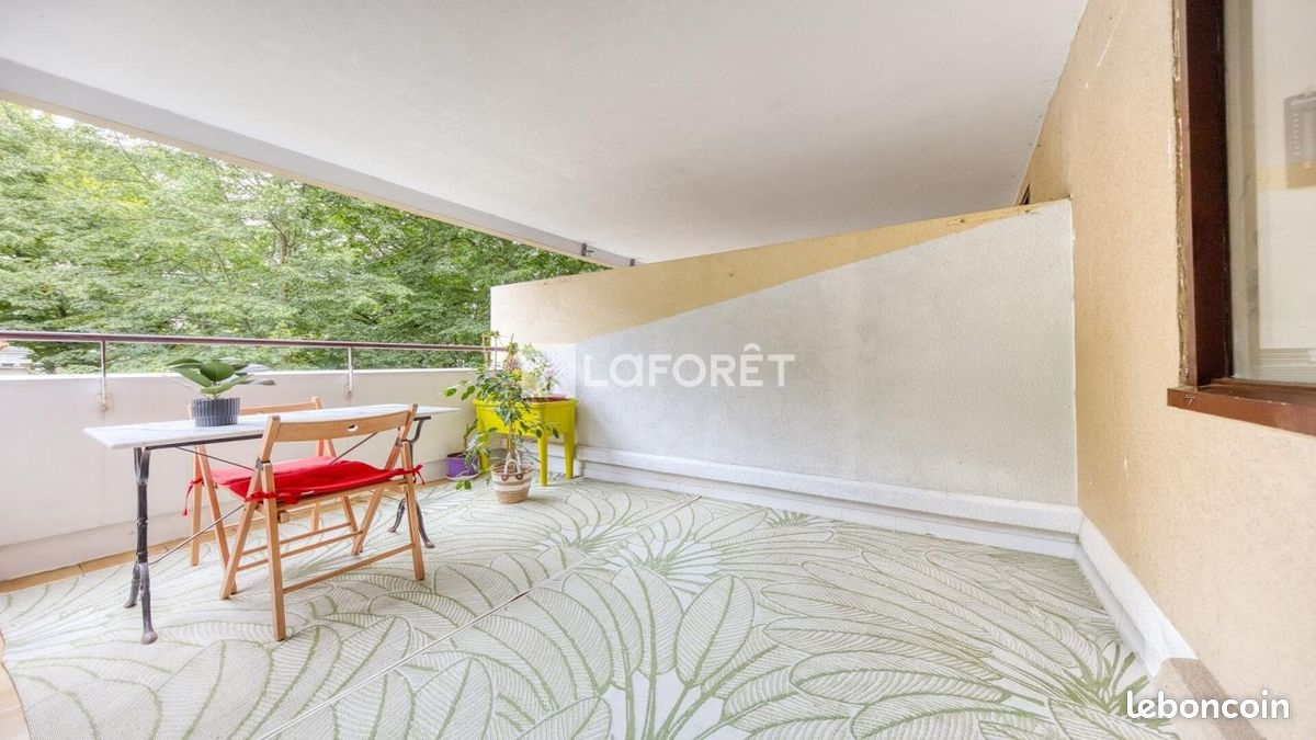 Appartement 3 pièces 58 m² · à Noisiel · 58 m² · 199 900 €