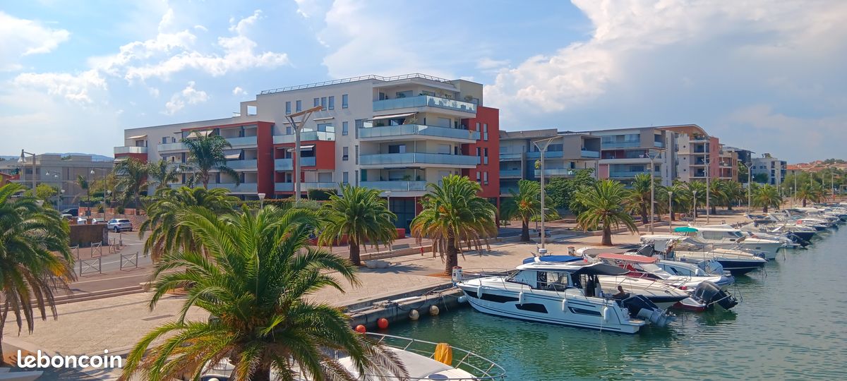 Appartement 2 pièces 55 m² · à Fréjus · 55 m² · 415 000 €