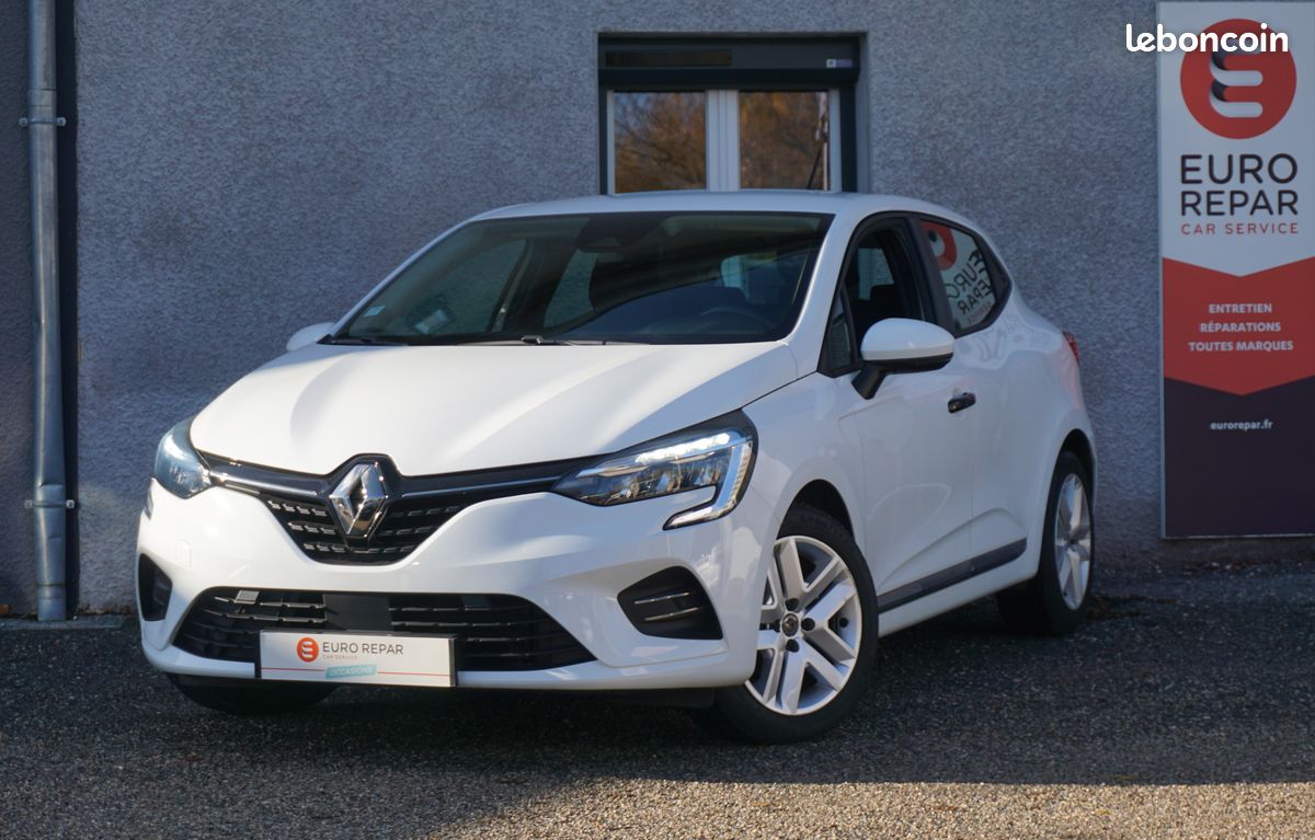 🚗 Renault Clio V SCe 65 Business – GPS / Radar AR / Bluetooth / Première main 🥇 Prête à partir (image 1)