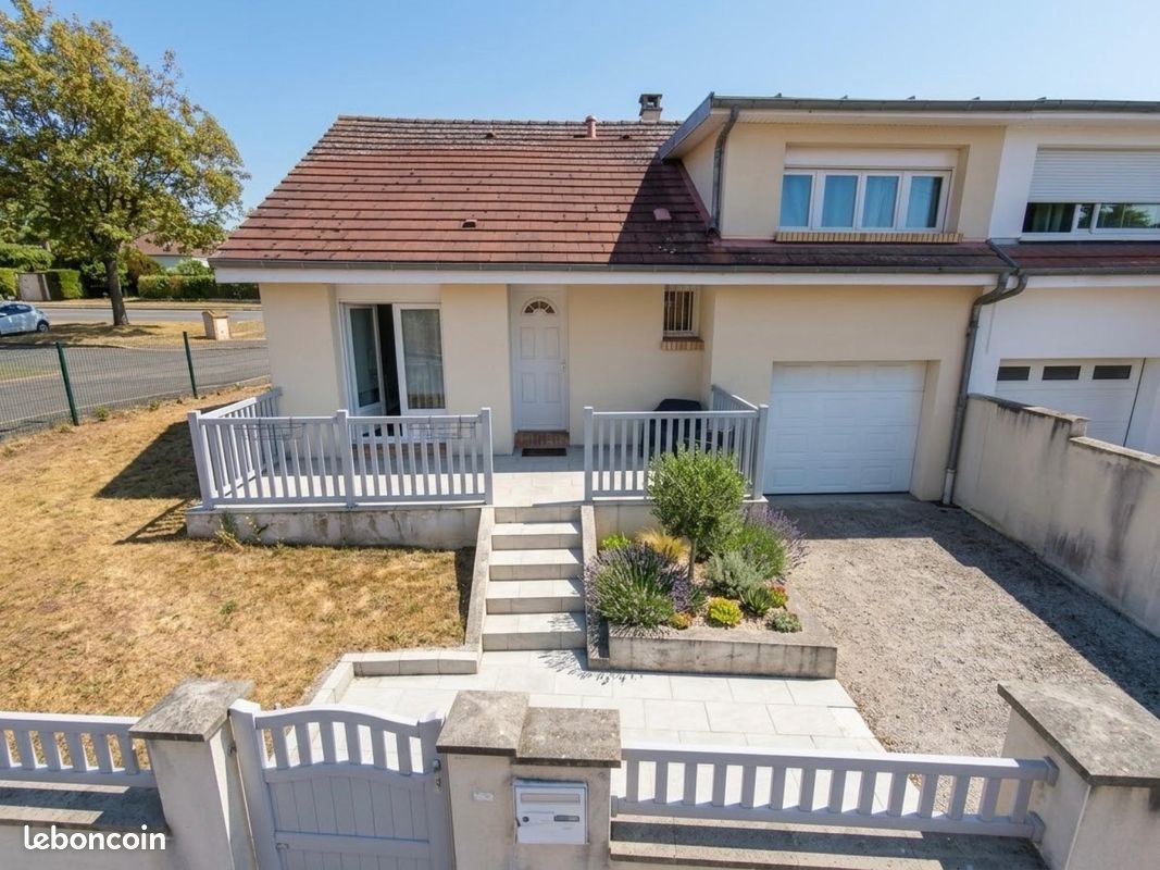 Maison 3 pièces 59 m² · à Le Grand-Quevilly · 59 m² · 210 000 €