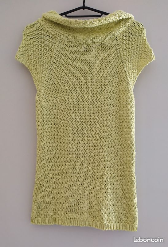 Pull Avec Torsades - Armand Thiery Femme