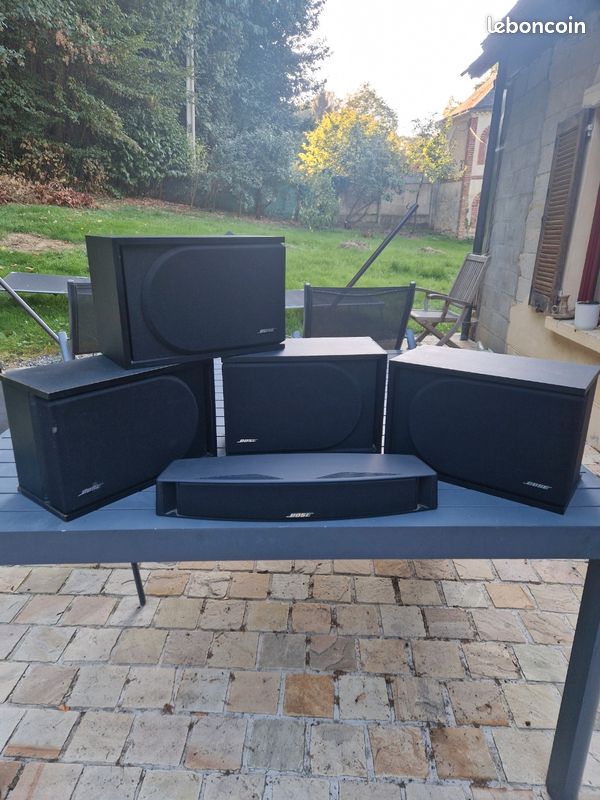 Lot Bose Home cinéma (image 1)