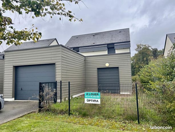 Pavillon 5 pièces 100 m²