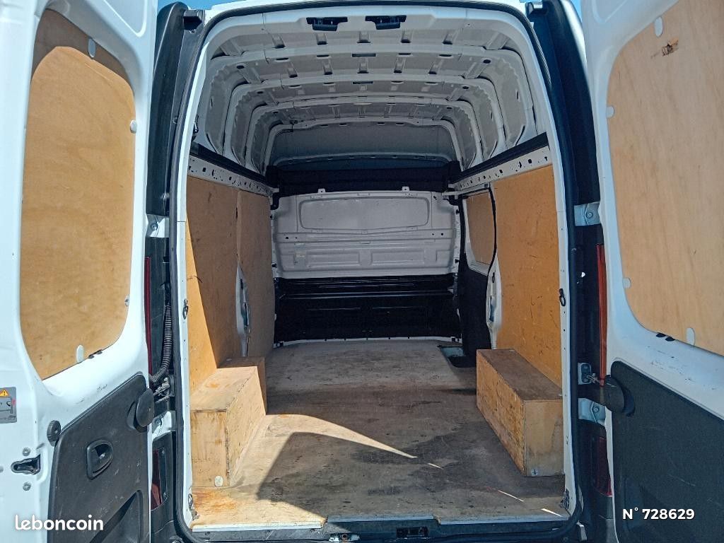 Renault Trafic FOURGON FGN L2H2 1200 KG DCI 145 ENERGY CONFORT (image 7)