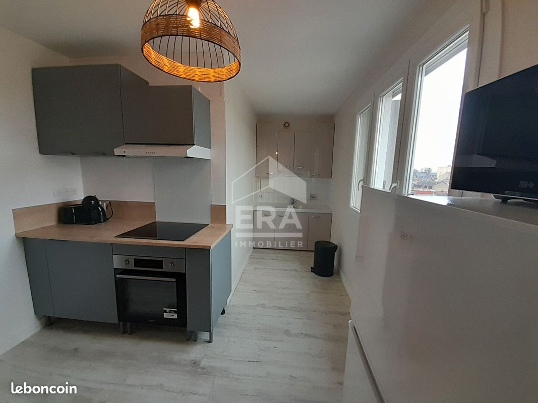 Appartement 2 pièces 51 m² · à Châteauroux · 51 m² · 690 €/mois