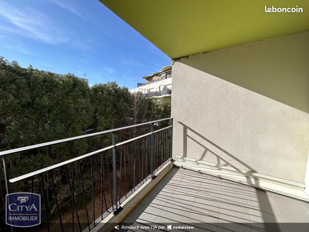 Appartement 2 pièces 44 m² · à Castelnau-le-lez · 44 m² · 129 000 €