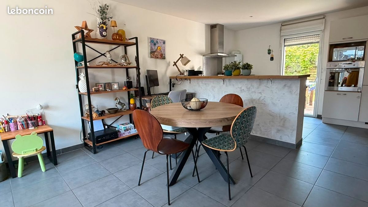 Maison 5 pièces 106 m² · à Thorigné-Fouillard · 106,4 m² · 317 000 €