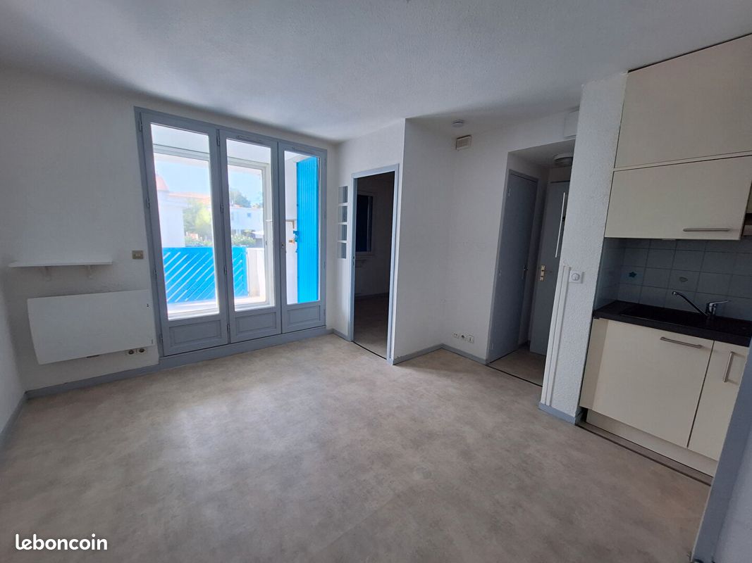 Appartement 2 pièces 25 m² · à Royan · 25 m² · 510 €/mois