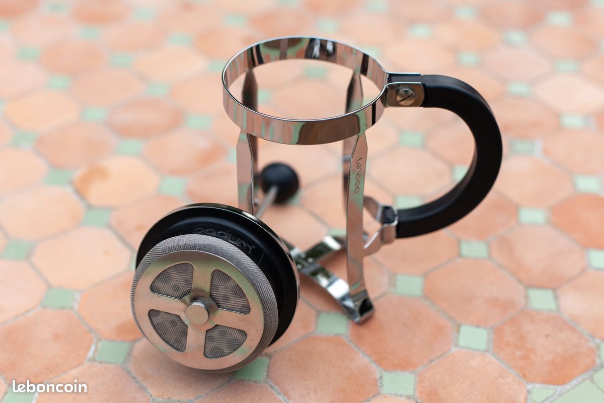 Cafetière à piston BODUM® (armature) (image 2)